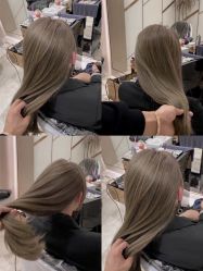-Rise Hair上升造型