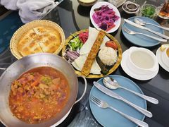 秘制鸡肉卡巴-Mevlana梅夫娜土耳其餐厅·清真