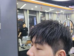 -藤野造型烫染接发