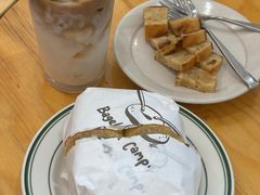 -Bagel Camp爵士贝果店