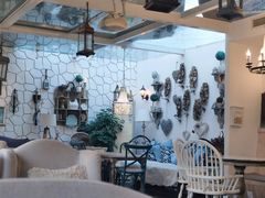 大堂-Vanillacafe香草咖啡(银海大世界店)