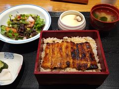 -翔峰炭火鳗鱼(悦泰街里公寓店)
