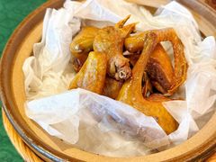 -大鸽饭(汉溪长隆店)