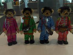 景点-济州岛泰迪熊博物馆