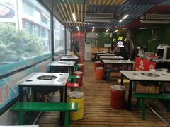 大堂-小郡肝串串(解放碑店)