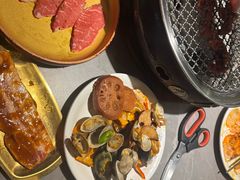 -伍棵煋炭烤自助料理·烤鳗鱼(浦东食品城店)