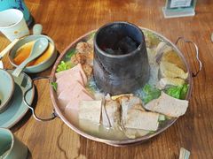 -七步香云南山里菜(昆明老街店)