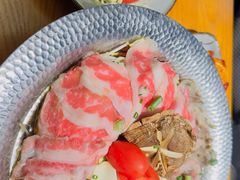 -佰海稻食堂·盖饭·拉面·寿喜锅(中华广场店)