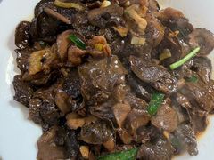 -崂山水果园农家宴(泉水鸡店)