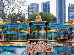 -武汉玛雅海滩水公园