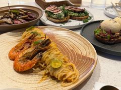 招牌冬阴功意面-Toris(LuOne凯德晶萃广场店)