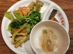 -食蔬不二素食自助餐厅(沈阳铁西店)