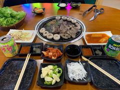 -杀猪天·韩国烤肉(总店)