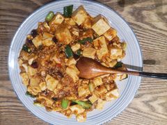 鱼籽烧豆腐-静一餐厅·湖北菜(前门创始店)