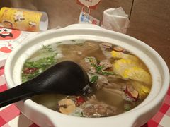 -西贝(虹口龙之梦店)
