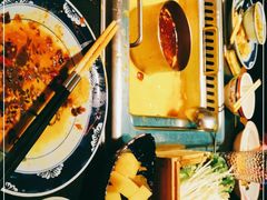 -大隐·成都火锅Bistro(合生麒麟新天地店)