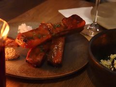 烟熏西班牙猪肋排-BOR Eatery(安福路店)