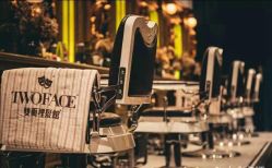 -TWOFACE 双面理发馆