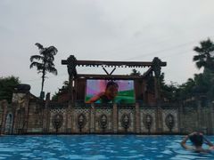 -重庆海昌加勒比海水世界
