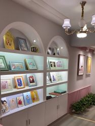 -十月摄影•专注孕婴童写真(汉口香港路店)