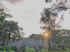 -惠州西湖丰渚园