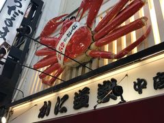 -蟹道乐(道顿堀本店)