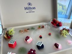 -三迪希尔顿酒店·星空酒廊