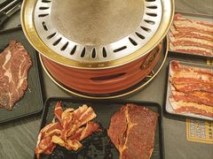 -允辛家·自助泥炉烤肉(九亭店)