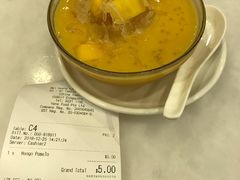 账单-味香园传统甜品店(牛车水店)