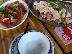 -兴兴旺·冬瓜盅·啫啫煲(西华路店)