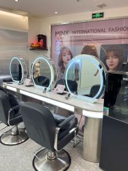 -MINX名珂斯·烫染形象设计