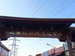 -中环花鸟鱼虫市场