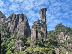 -三清山风景名胜区