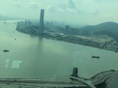 -澳门旅游塔360°旋转餐厅(南湾湖广场店)