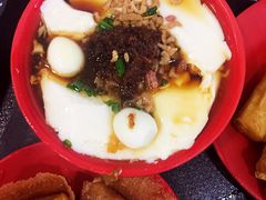 咸豆腐花-老街西施豆腐坊(方浜中路店)