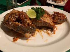 -Green Lobster Waskaduwa Seafood Restaurant