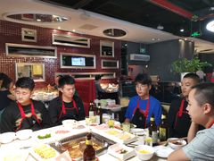 -海底捞火锅(枫蓝国际购物中心店)
