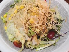 芝麻蔬菜沙拉-有喜屋·深夜食堂(北京西路店)