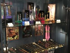 -九又四分之三站台