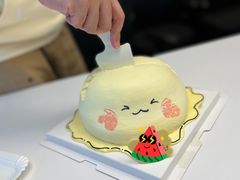 -橙呦·私人定制生日蛋糕
