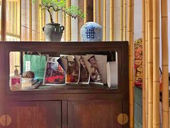 -竹里馆·淮扬菜·功夫茶(老门东店)