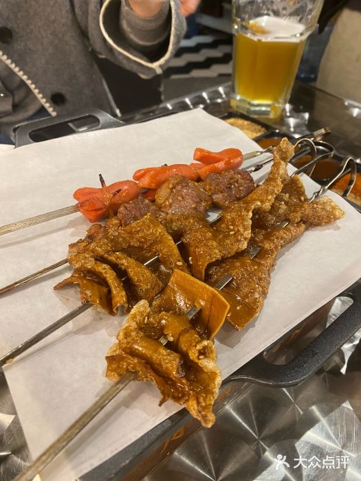 月半小炉焖烤图片