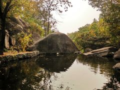 -天津盘山风景名胜区