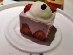 -蜜桃花开·中西融合菜E&W(南长街店)