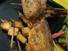 秘制鸡翅-望京小腰(北京总店)