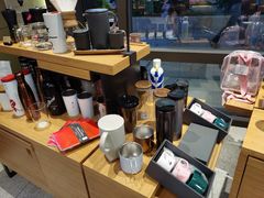 零售区-星巴克臻选(福州东百中心分店)