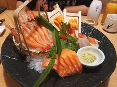 极品刺身组合-山之川日料放题(通州店)