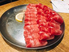 -姜虎东白丁烤肉(苏州中心店)