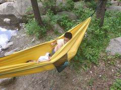 -碓臼峪自然风景区