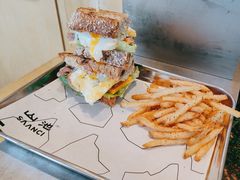 -SAANCI山池咖啡(海上世界文化艺术中心店)